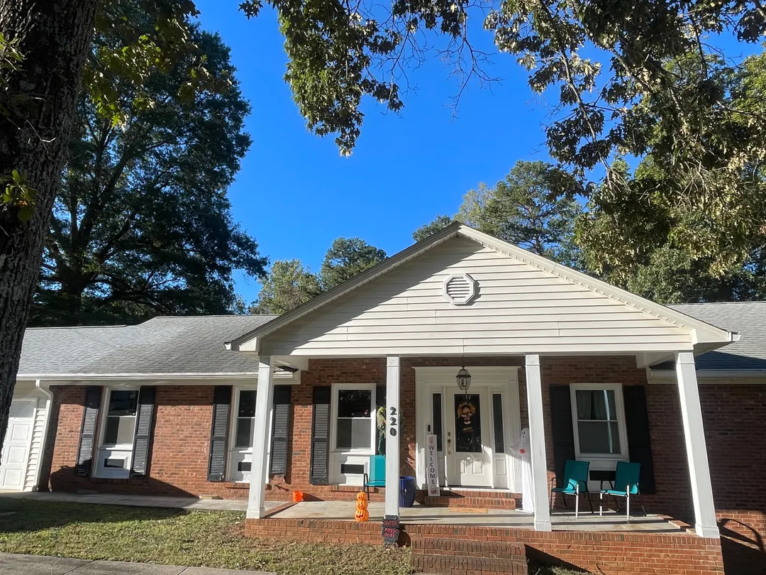 The Skayter Dean home
