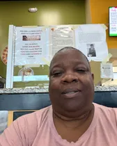 Ms. Gloria, Direct Support Professional